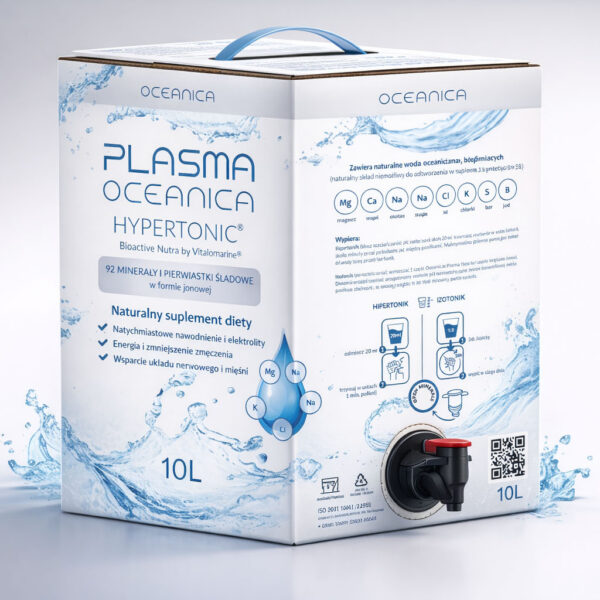 Plasma - Osocze Morskie