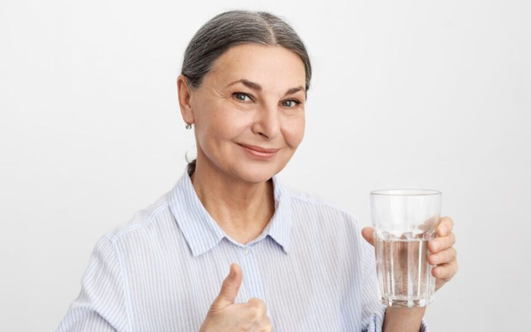 Wpływ wody morskiej na&nbsp;zdrowie kobiet w&nbsp;okresie klimakterium i&nbsp;po&nbsp;menopauzie