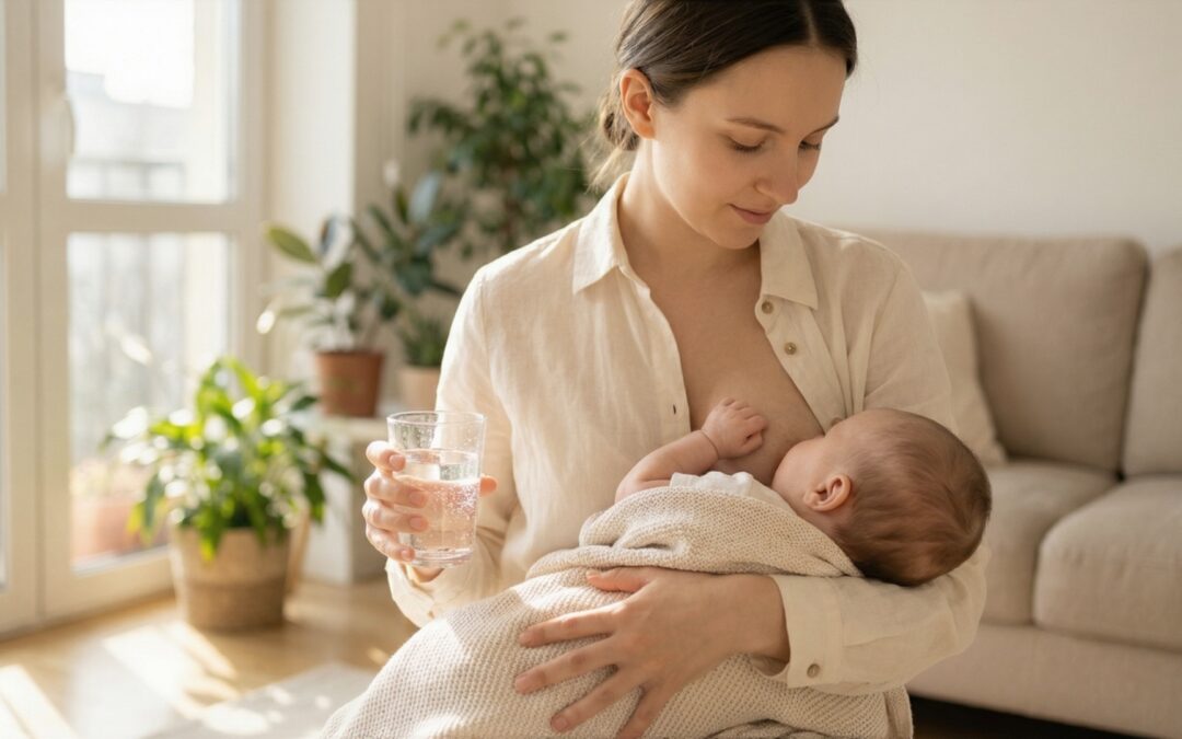 Rola mikroelementów i&nbsp;minerałów z&nbsp;wody morskiej w&nbsp;regeneracji poporodowej i&nbsp;laktacji