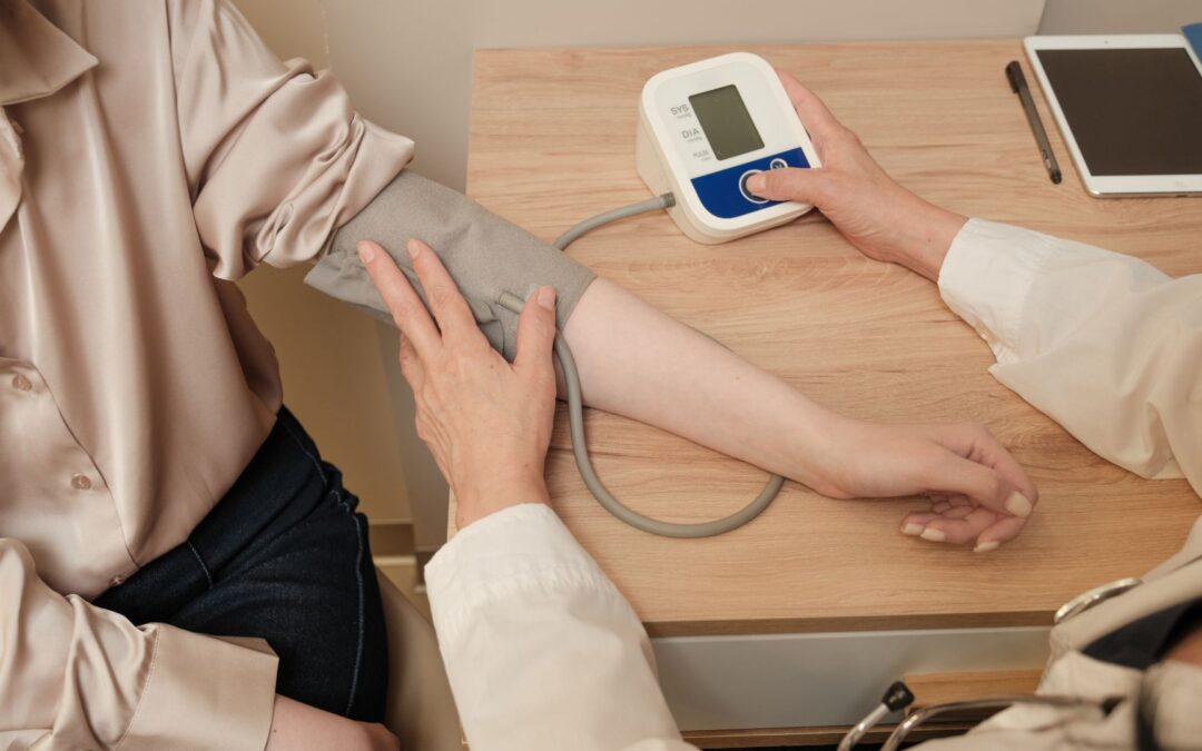 Magnez i&nbsp;potas z&nbsp;głębin oceanu – jak wspierają regulację ciśnienia krwi?