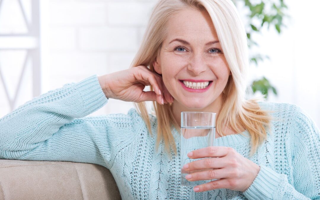 Minerały z&nbsp;oceanu a&nbsp;zdrowie kobiet po&nbsp;40. roku życia