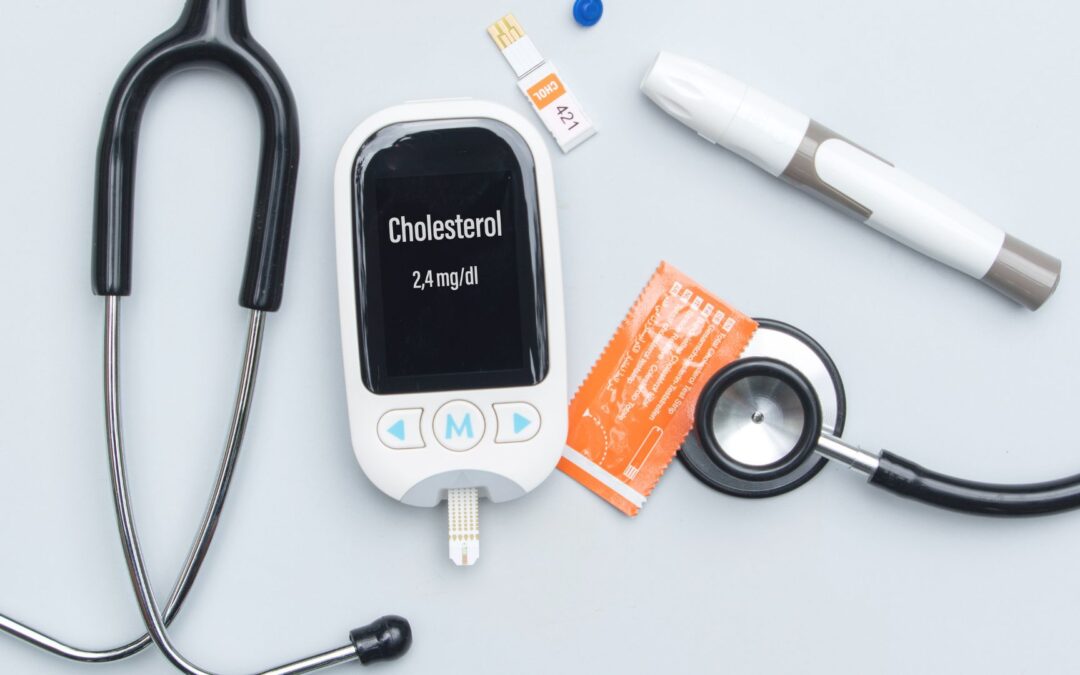 Rola wody głębinowej w&nbsp;kontroli cholesterolu i&nbsp;trójglicerydów