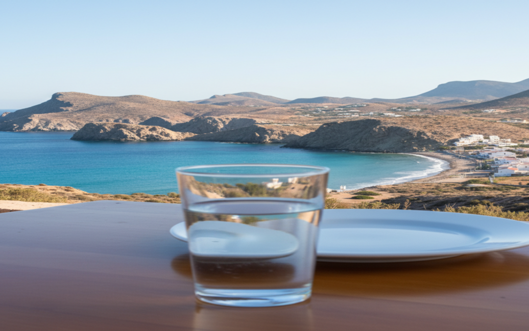 Czy&nbsp;głębinowa woda morska może być funkcjonalnym elementem diety?