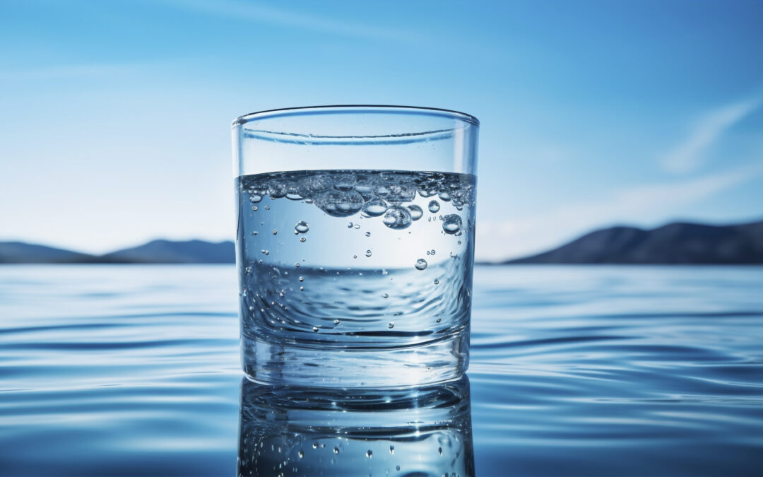 Woda głębinowa morska jako naturalne źródło jodu i&nbsp;selenu – wsparcie dla tarczycy kobiet