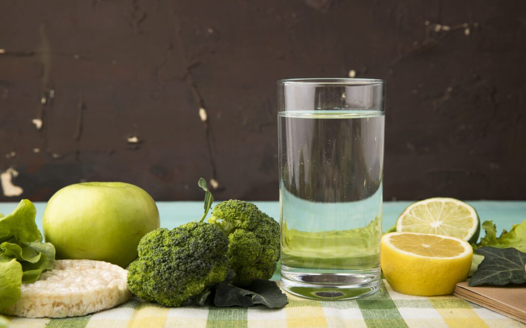 Jak woda morska planktonowa przyspiesza metabolizm?