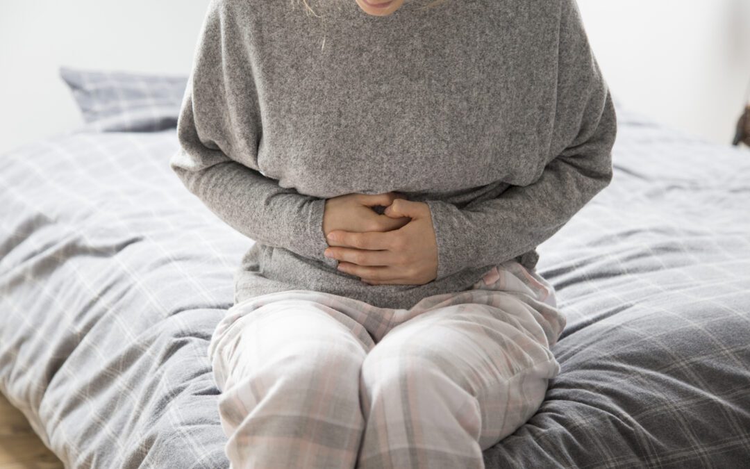 Wzdęcia jako problem metaboliczny wynikający z&nbsp;zaparć